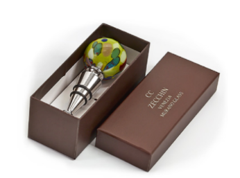 Alice Sturzinger LLC - Wholesale Wine Stopper - Murano Glass Bottle Stopper10