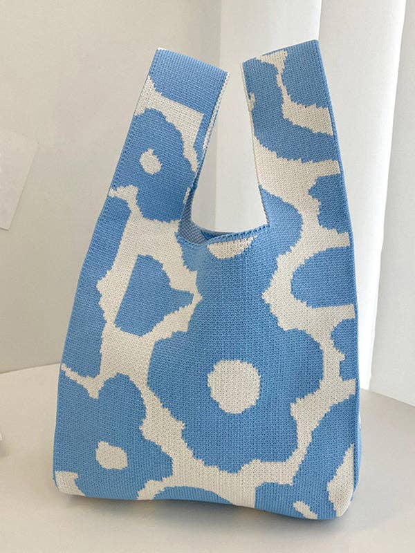 UZ Wholesale Store – wholesale Tote bag – Women's – Floral Printed Bags Accessories1