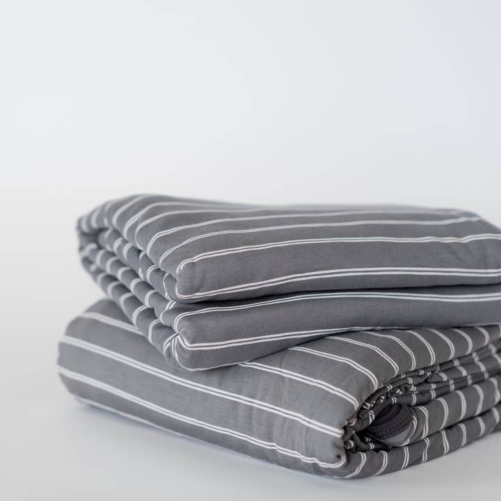 Pipermoon - Wholesale Throw Blanket - Tundra Oversized Jumbo Swaddle Blanket, Stretch, Cooling