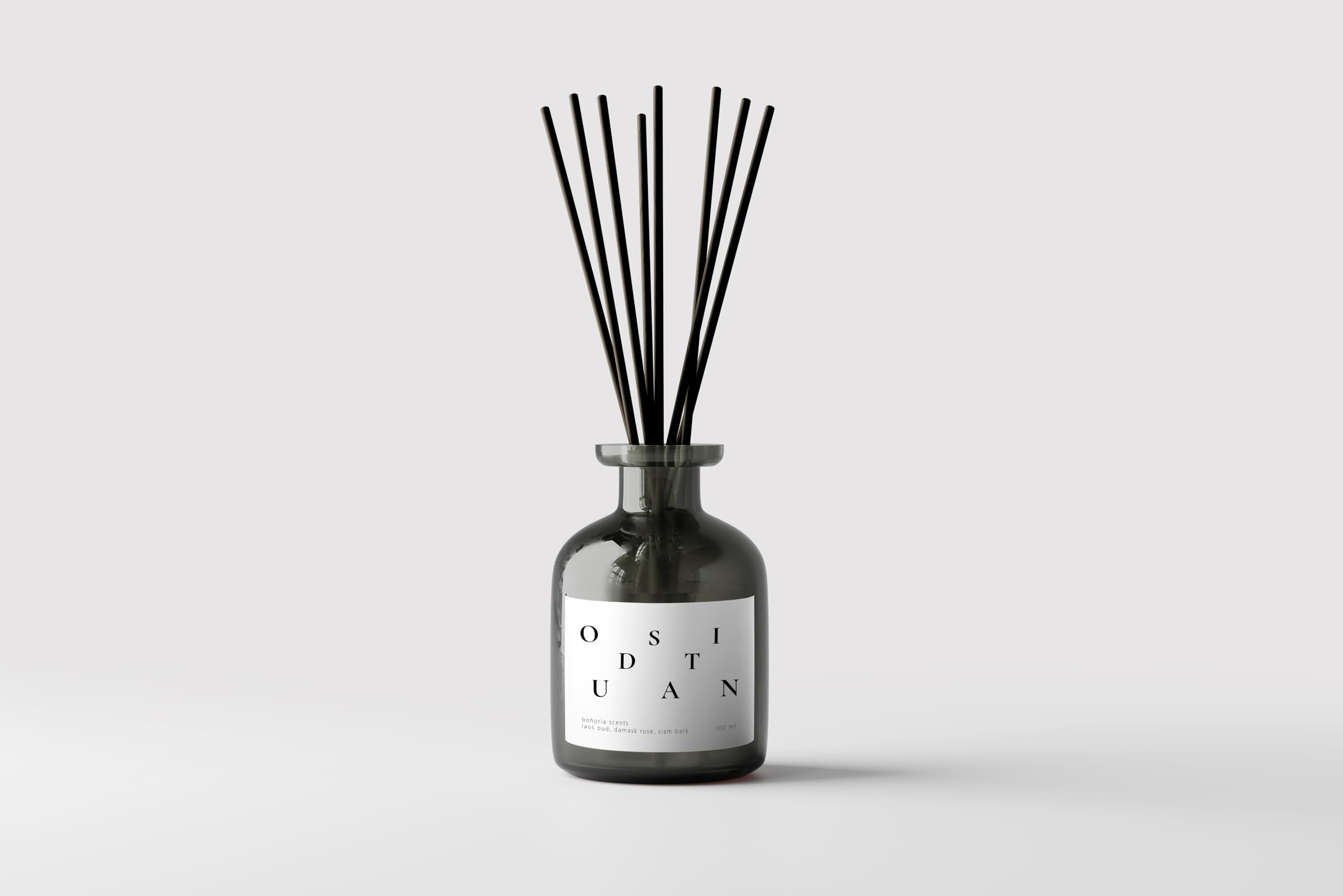 BOHORIA - Wholesale Reed Diffuser - Room Fragrance Oud Satin (100ml)7
