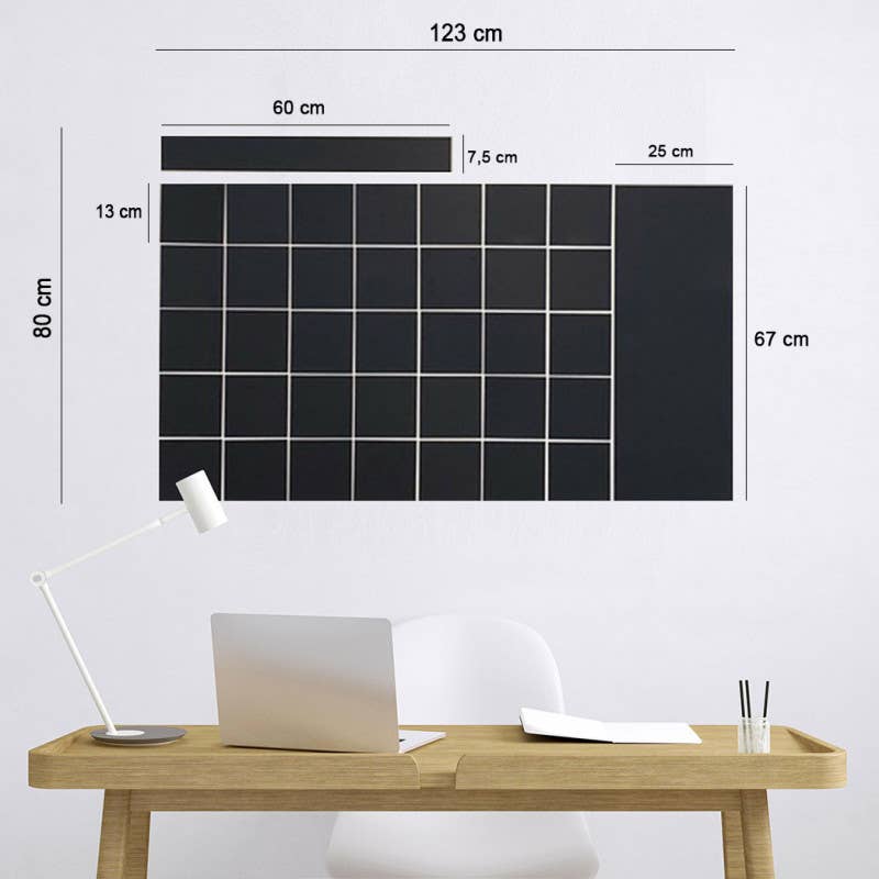 Ferflex - Wholesale Magneetbord - Magneetwandkalender - maandplanner16