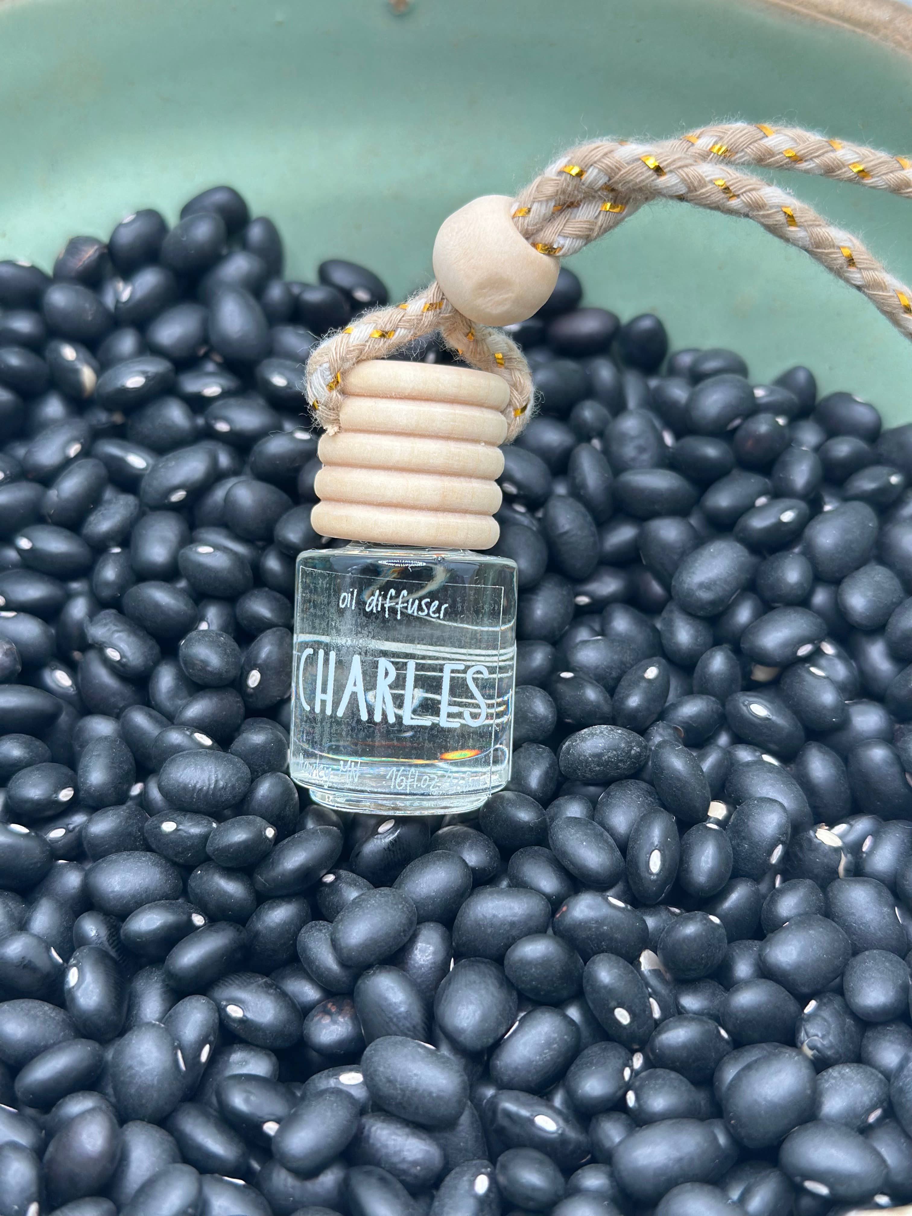 Crooked Halo – wholesale Car Freshener - Unisex – Car Diffuser CHARLES0