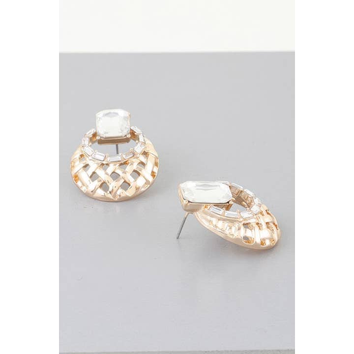 CC Wholesale Clothing - Wholesale Dangle Earrings - Chic Form Earrings1