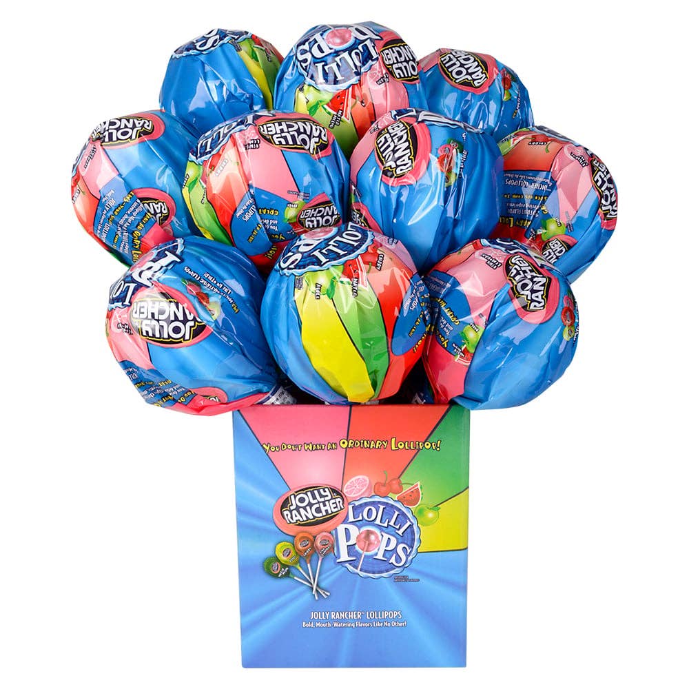 La Luna Bella - Toys - Wholesale Lollipop - GIANT JOLLY RANCHER POP - LLB Candy5