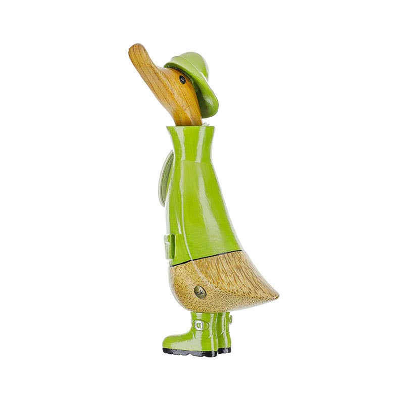 DCUK - Venta al por mayor Figura decorativa - Patitos DCUK en Día Lluvioso2