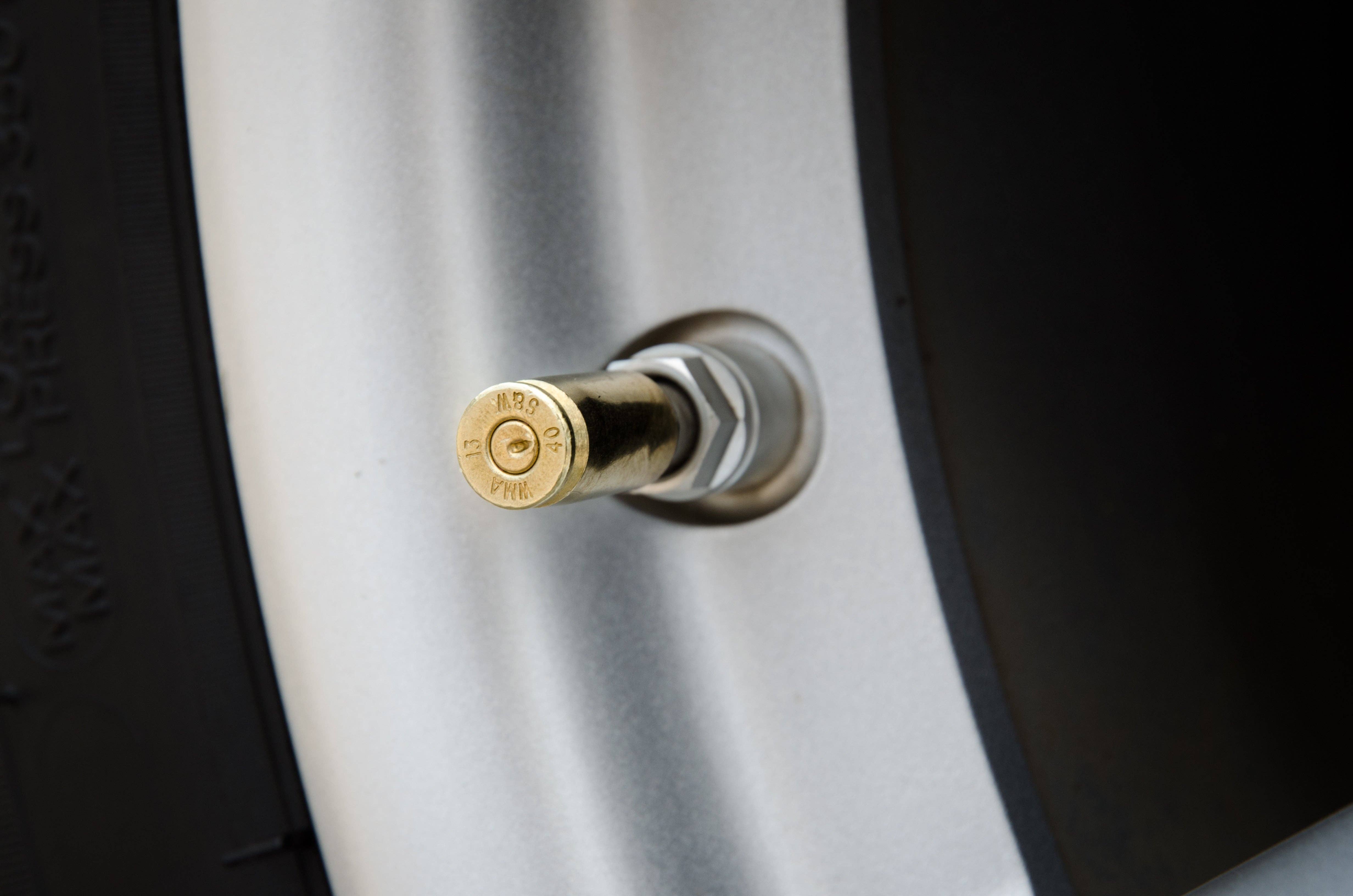 Hollow-Point Coffee Company - Wholesale Car Decorative Charm - Unisex - Car Tire Valve Caps3