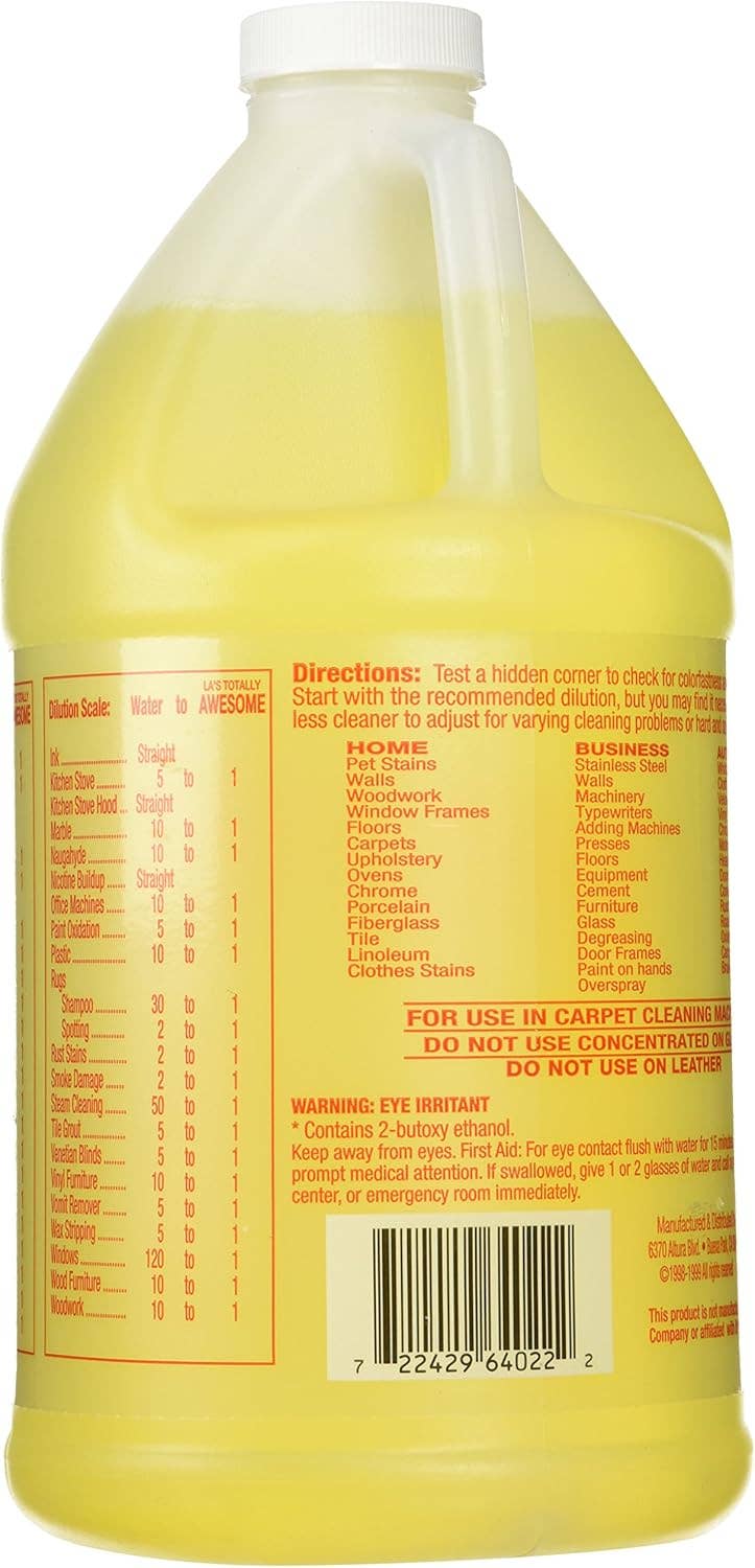 Innovarix – wholesale Multi-surface cleaner – Degreaser All Purpose Cleaner - 64 Oz.2