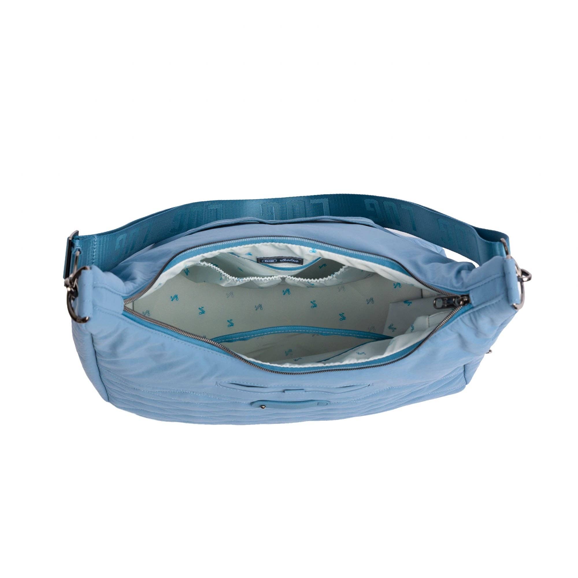 Lug - Wholesale Crossbody Bag - Women's - Balsa CloudGo Hobo Crossbody Bag47