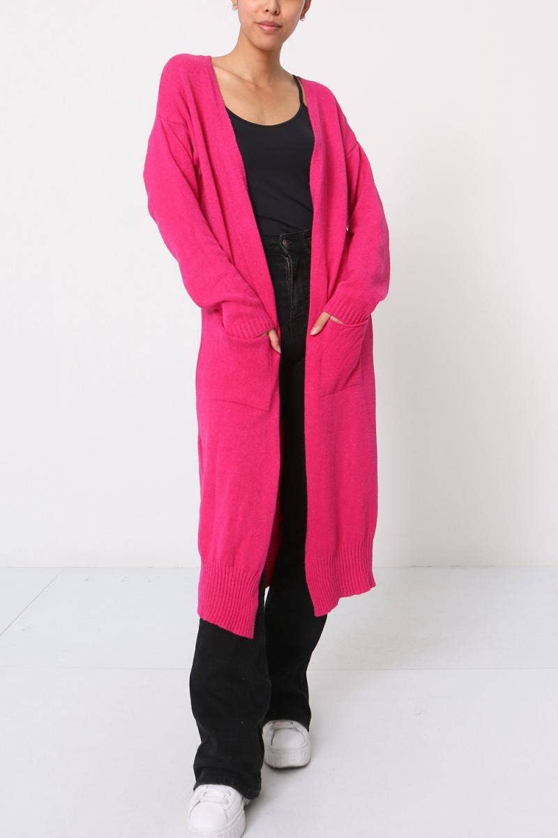 LÉA & LUC - Venta al por mayor Cárdigan - Mujer - Chaleco para mujer REF. 007324