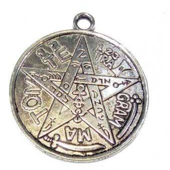 El Alquimista - Wholesale Meditation Supplies - TETRAGRAMMATON ECHO AMULETS