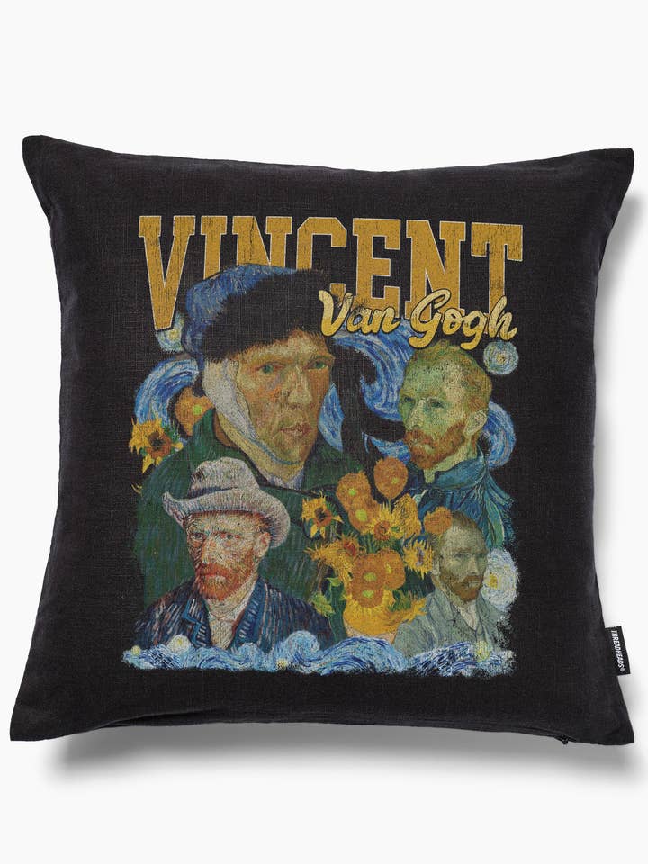 Vincent Van Gogh Pude for engroshandel hos Threadheads