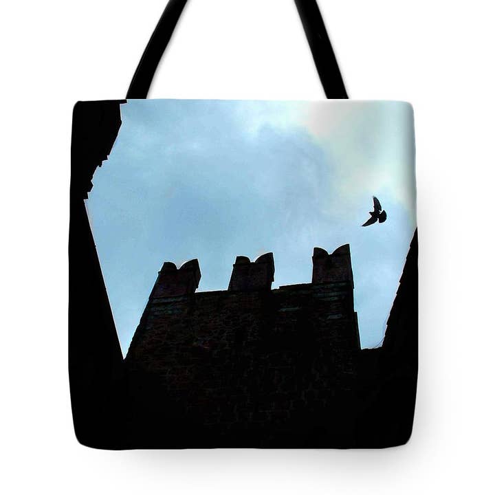 DRAAGTAS - DE MAGISCHE MIDDELEEUWSE KASTEELTAS voor wholesale door sorayadapuzzostore