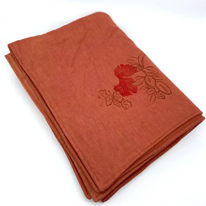 Baby Tæppe - Urter for engroshandel hos Letterpress PLAY