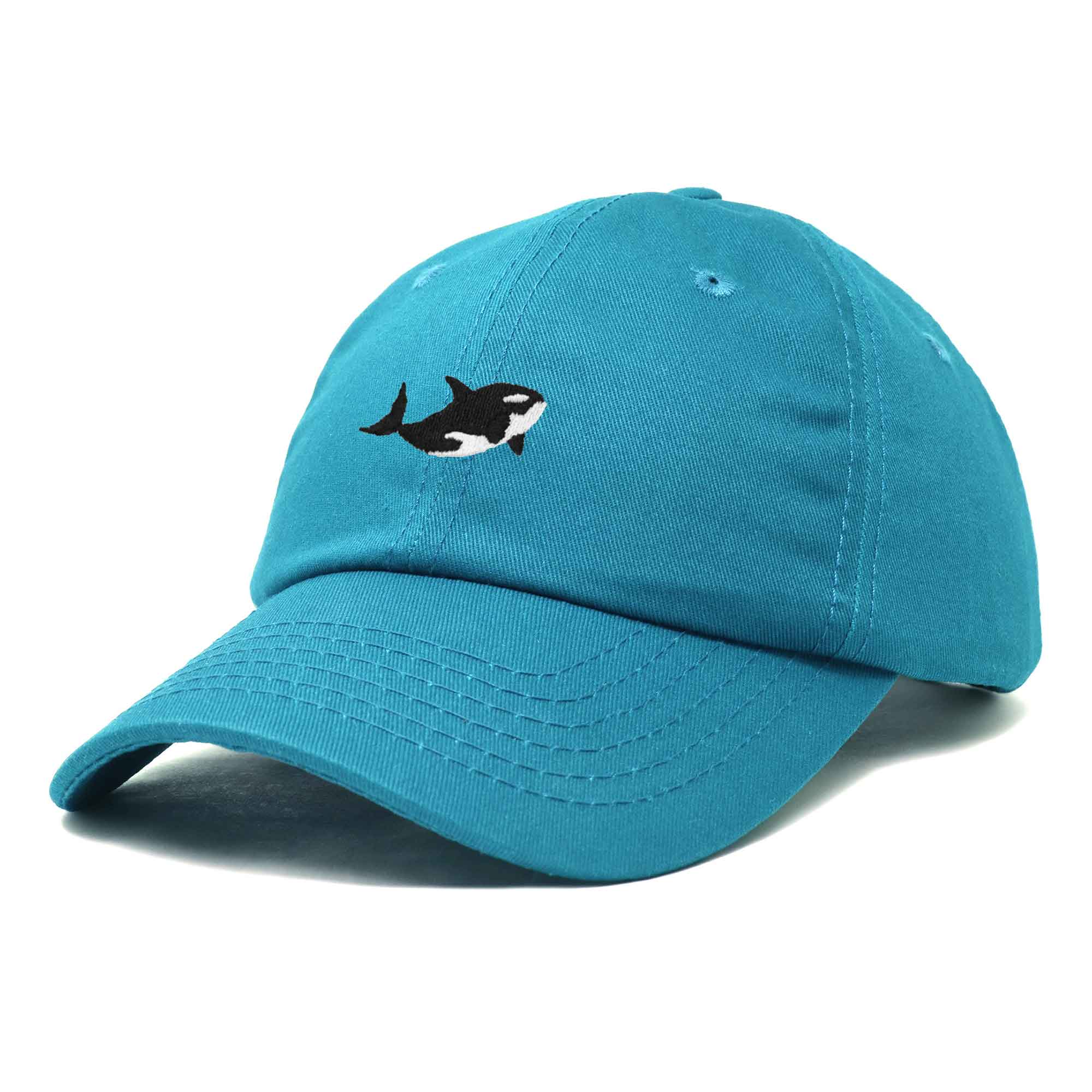 Dalix - Vente Casquette de baseball – unisexe - DALIX Casquette de baleine Orca Marine Life Casquette113