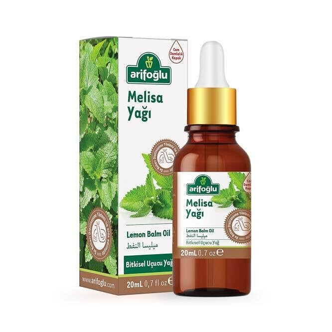 Aladdin – wholesale Bad- och kroppsolja – Arifoglu | Citronmelissolja