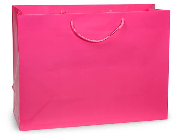 Nashville Wraps - Wholesale Gift Bag - Gloss Paper Rope Handle Gift Bags11