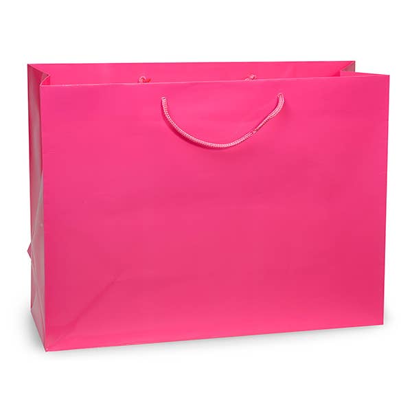 Nashville Wraps - Wholesale Gift Bag - Gloss Paper Rope Handle Gift Bags11