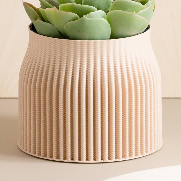 Plant Pot - SPRING - Contemporary / Scandinavian / Minimal for wholesale by heimdesign