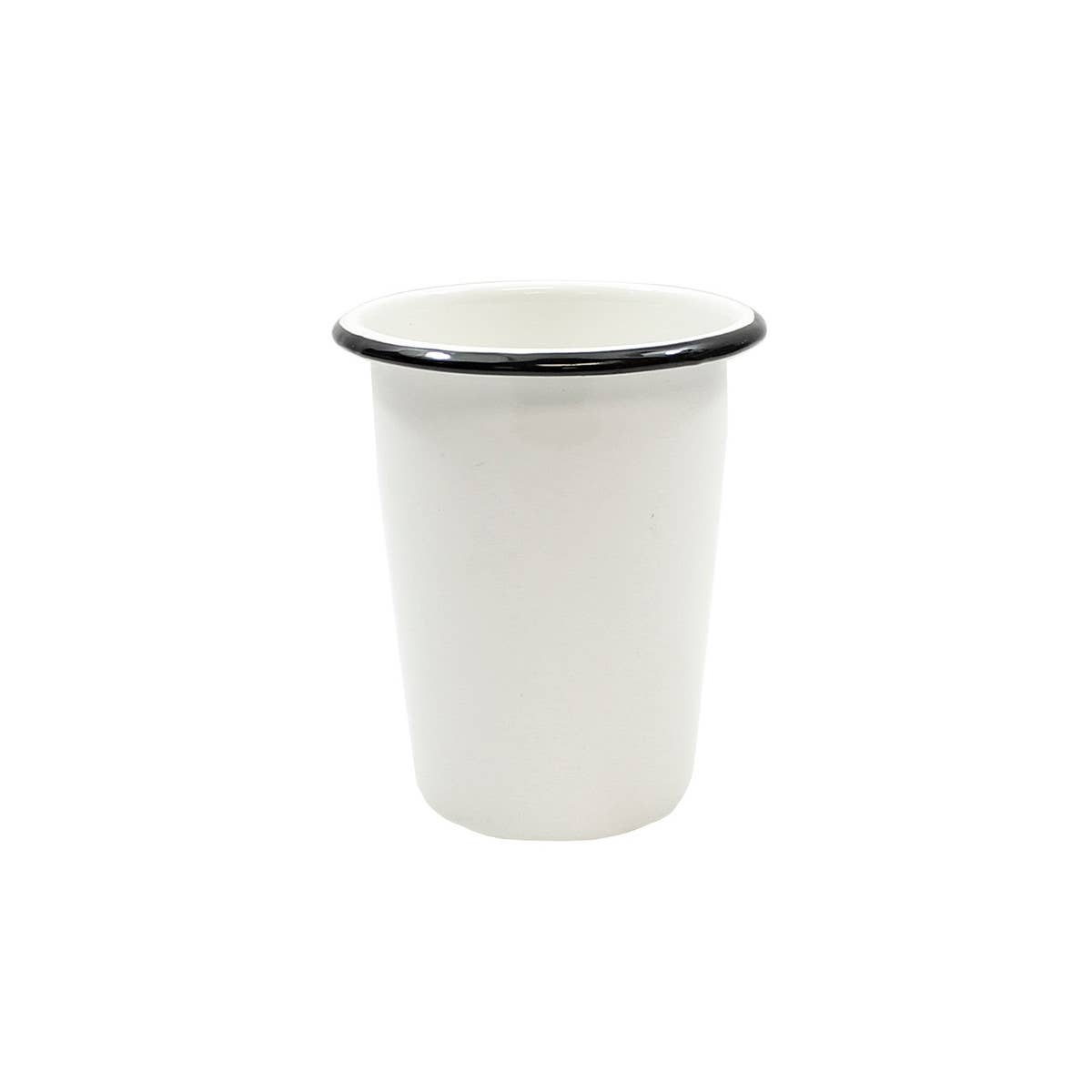 TableCraft Products Company - Wholesale Drinking Glass/Cup - Enamelware Collection Cup, 16 oz