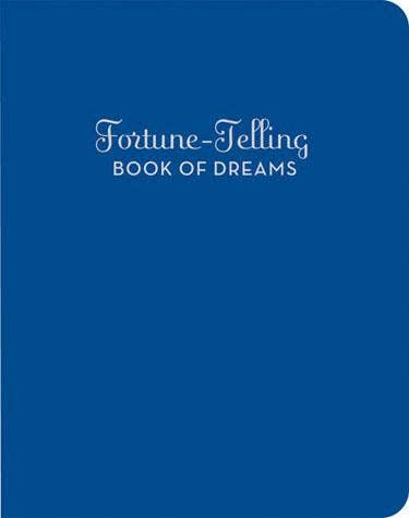 Chronicle Books - Wholesale Body, Mind & Spirit - Fortune-Telling Book of Dreams0