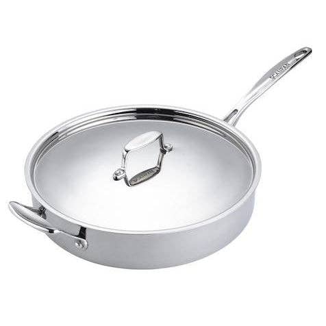 SCANPAN Fusion 5 Saute Pan 26cm for wholesale by HAUS