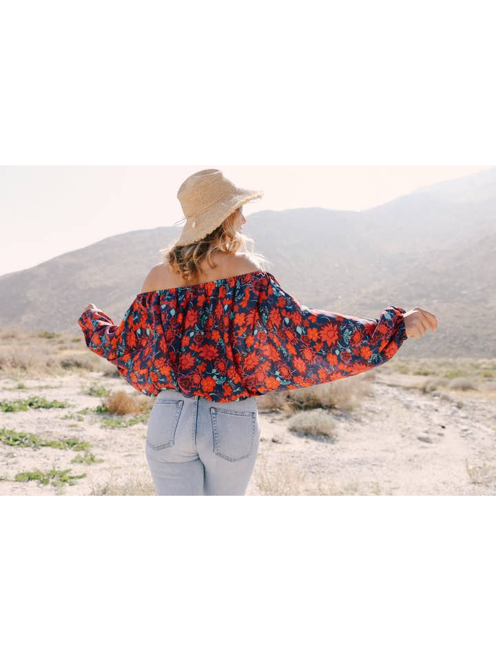 milo+nicki – wholesale Blus - Dam – allt du kan äta blus