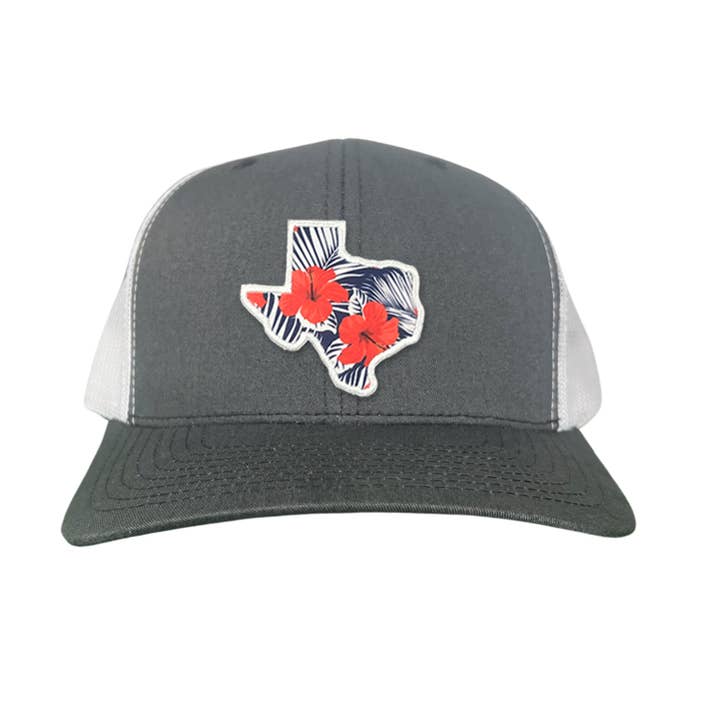 Last Stand / State of Texas Floral / 183 / MM for wholesale by Last Stand Hats, LLC