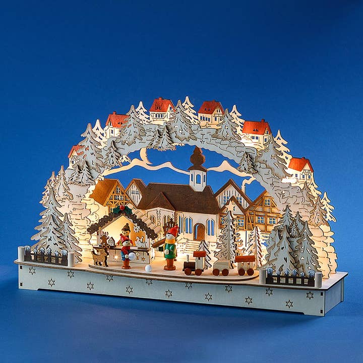 Place de la ville Light Arch pour la vente par Marketplace24