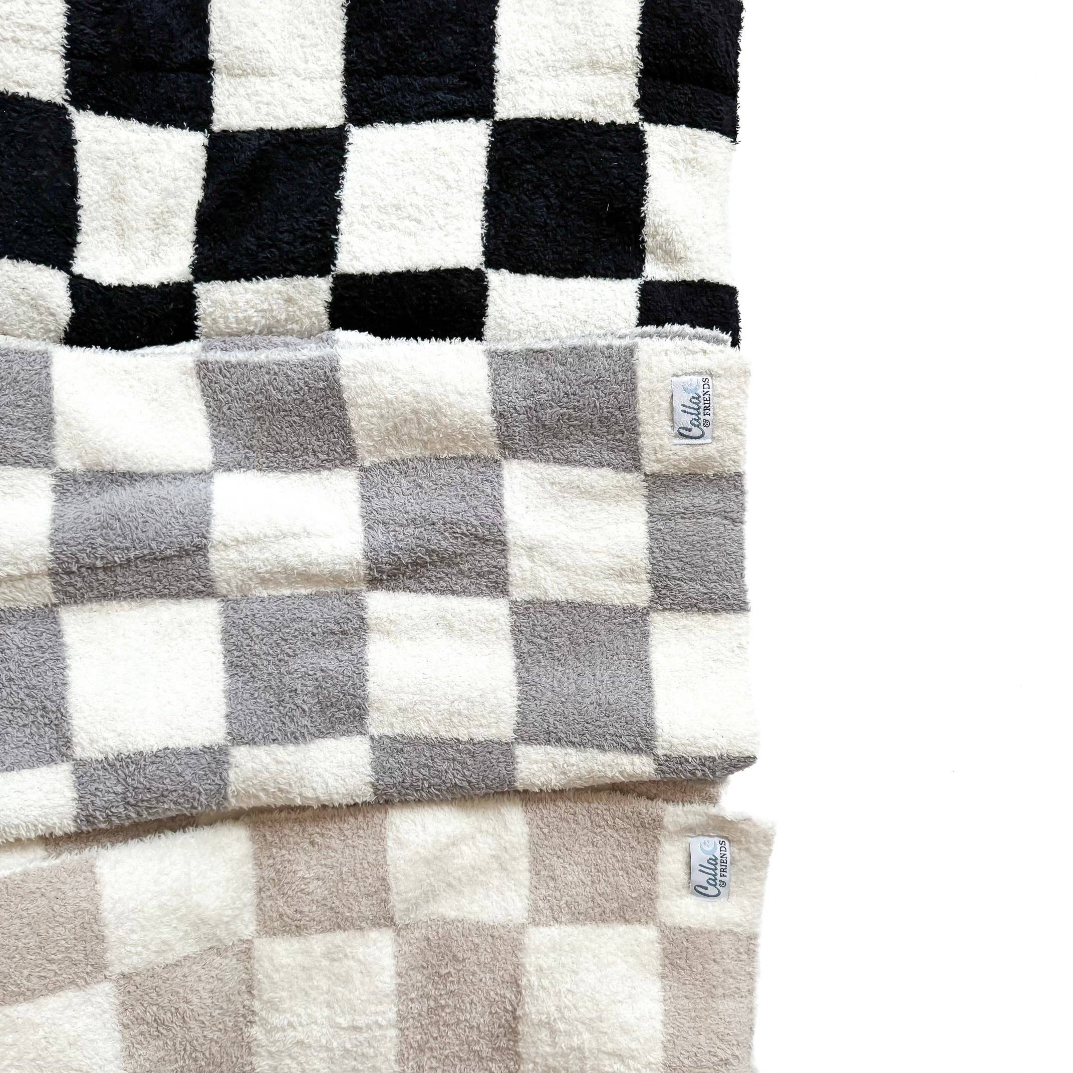 Calla & Friends - Wholesale Throw Blanket - The Bliss Blanket6