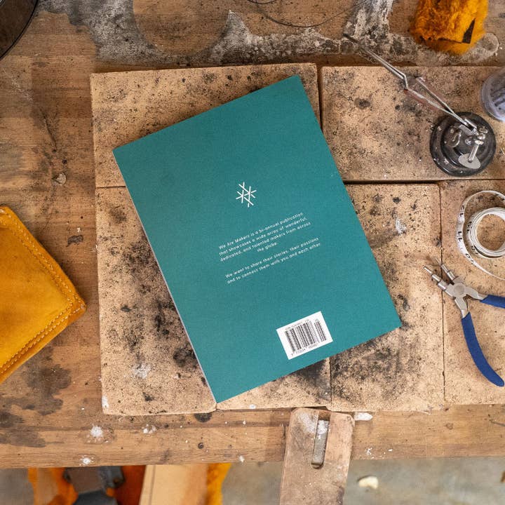 We Are Makers - Wholesale Crafts, Hobbies & DIY Book - Edition Five5