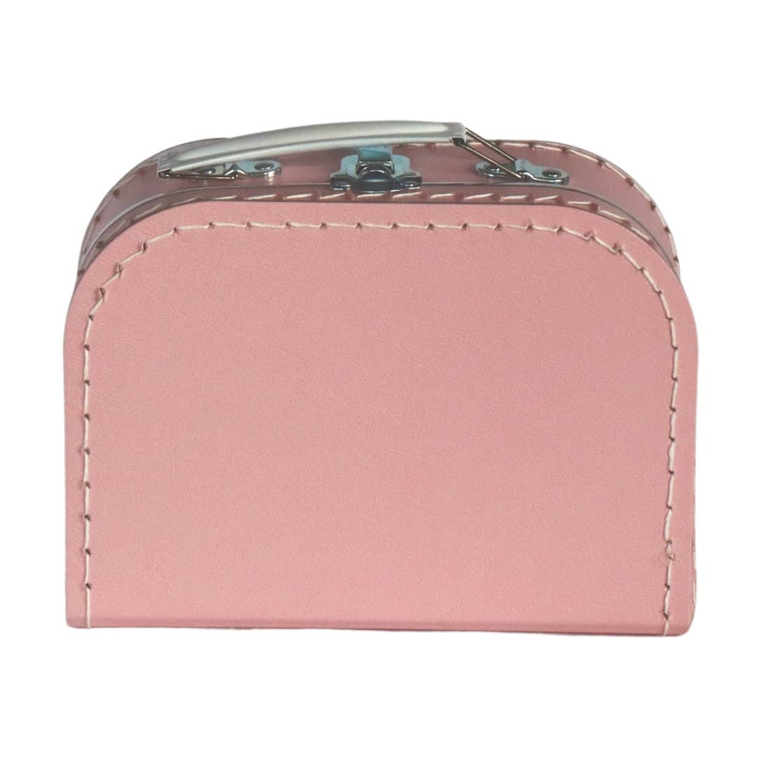 Kinderkoffertjes.nl - Wholesale Luggage – Child - BABY PINK suitcase 16 cm1
