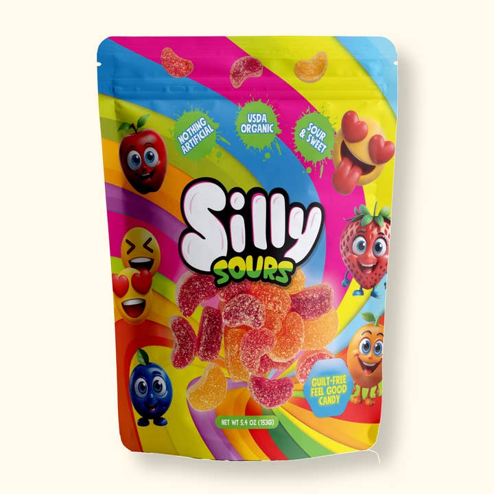Silly Sours Original pour la vente par Silly Sours