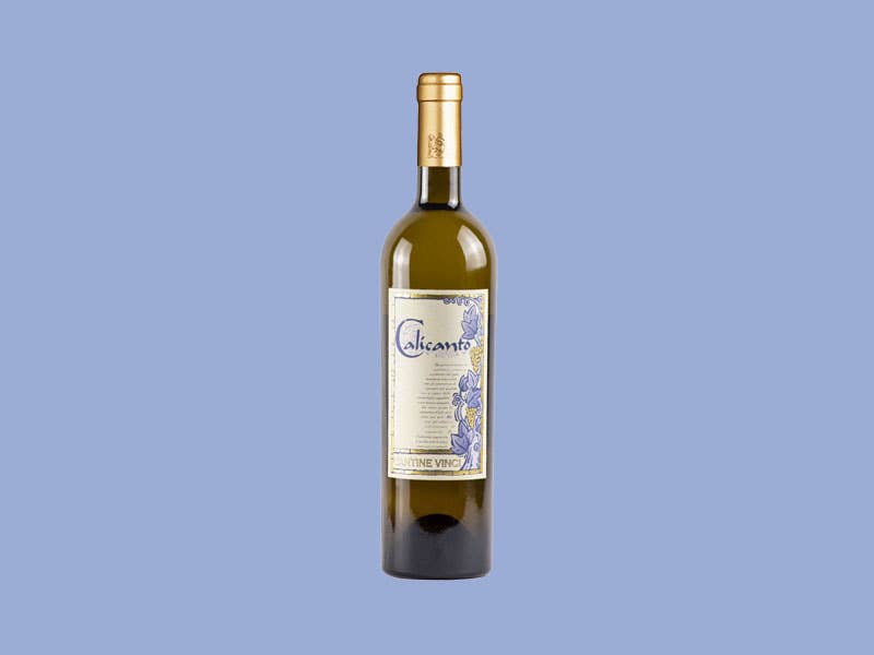 Emporio Sicilia – Großhandel Weißwein – Calicanto Zibibbo Sicilian Lands IGP - Cantine Vinci