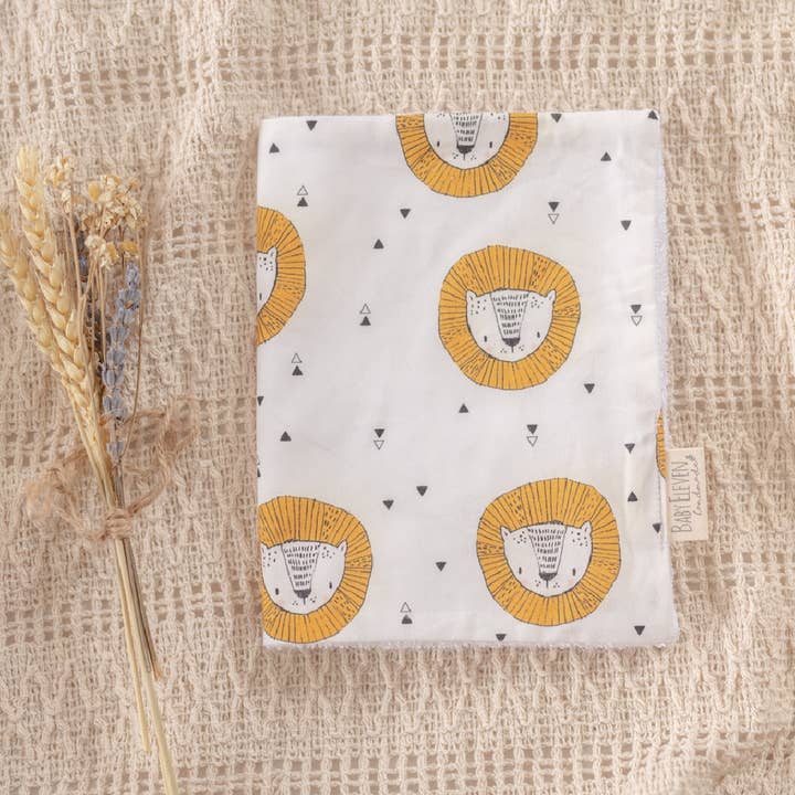 ARTHUR COLLECTION HEAD PROTECTOR for wholesale by Baby Eleven Handmade