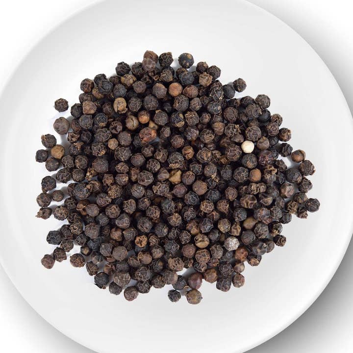 Organic Black Pepper for wholesale by FLAVORIC LLC