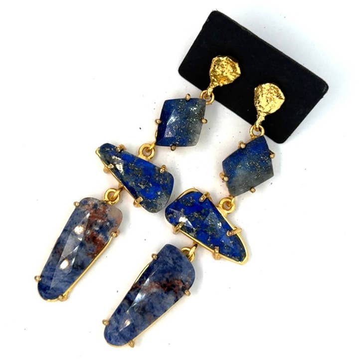 Kendra uttalande örhängen för wholesale av GemAddicted