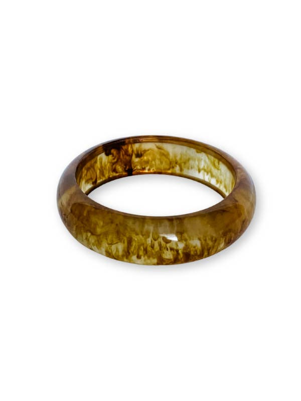 WS Claire Bangle for wholesale by Millie B Designs