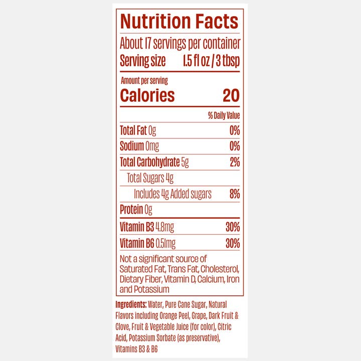 Free Spirits - Wholesale Non-Alcoholic Spirits/Wine/Beer - Free Spirits | Vermouth Rosso | Non-Alcoholic Sweet Vermouth3