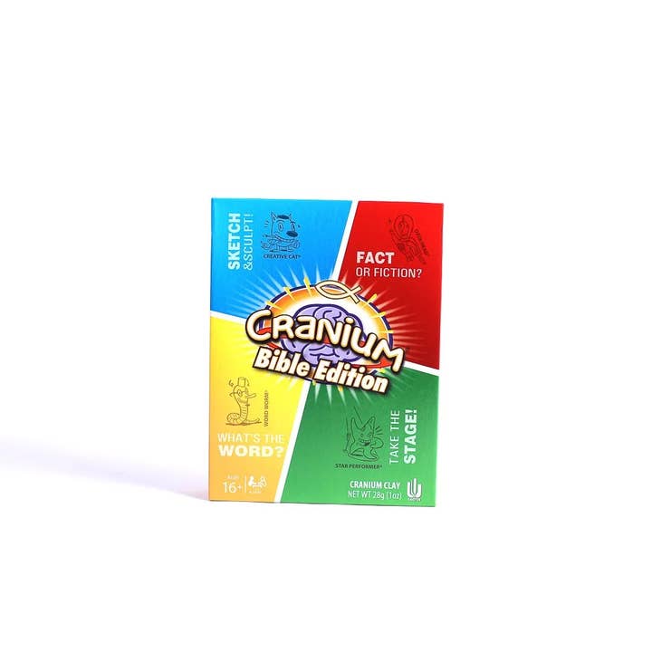 Game - Cranium Bible Edition for wholesale by Swanson Christian Products