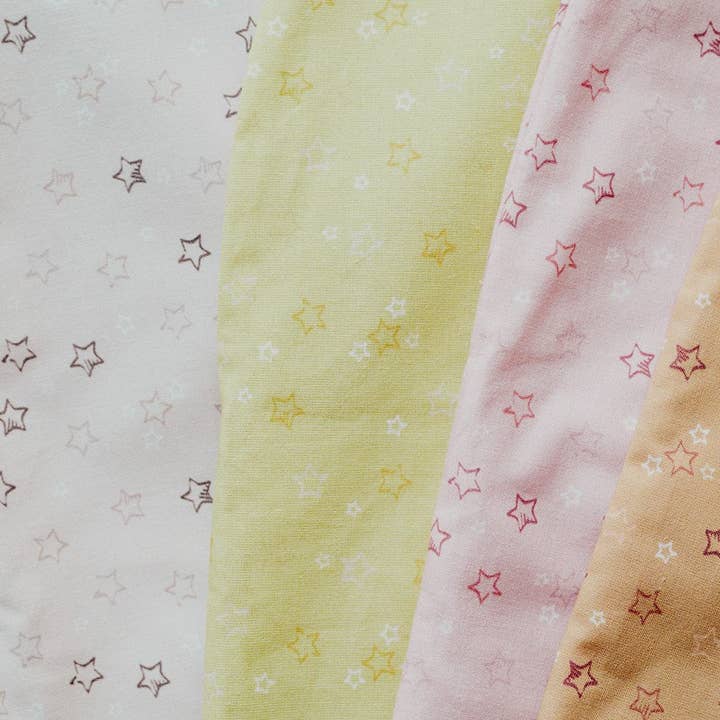 LES PETITS SAUVAGES CO - Wholesale Bedding Blanket - Kids & Baby - Organic Cotton Topponcino Cover A Green Mouse3