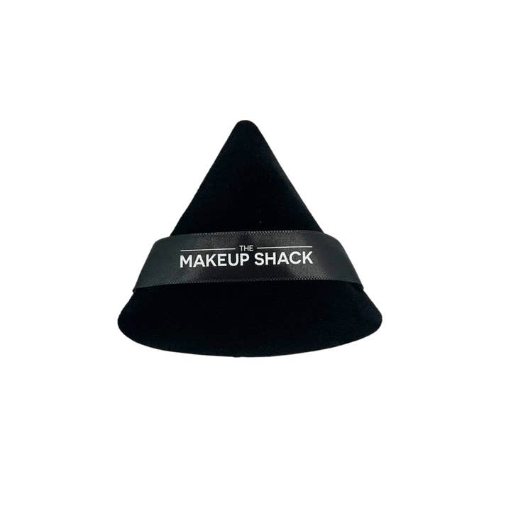 The Makeup Shack - Wholesale Make-up sponge/blender - XL Powder Puff Duo Set2