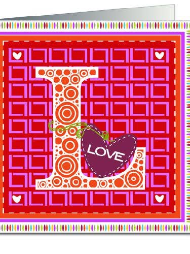 L - Love, 1752 for wholesale by Acte tre US/UK