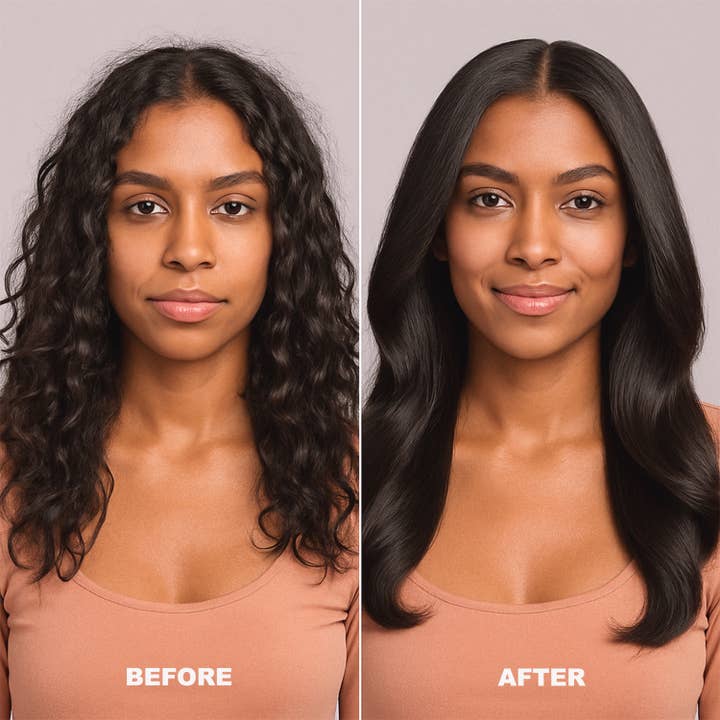 Glister - Wholesale Hair Brush/Comb - Hauteness 4inOne Blowout Brush with Infrared Technology11