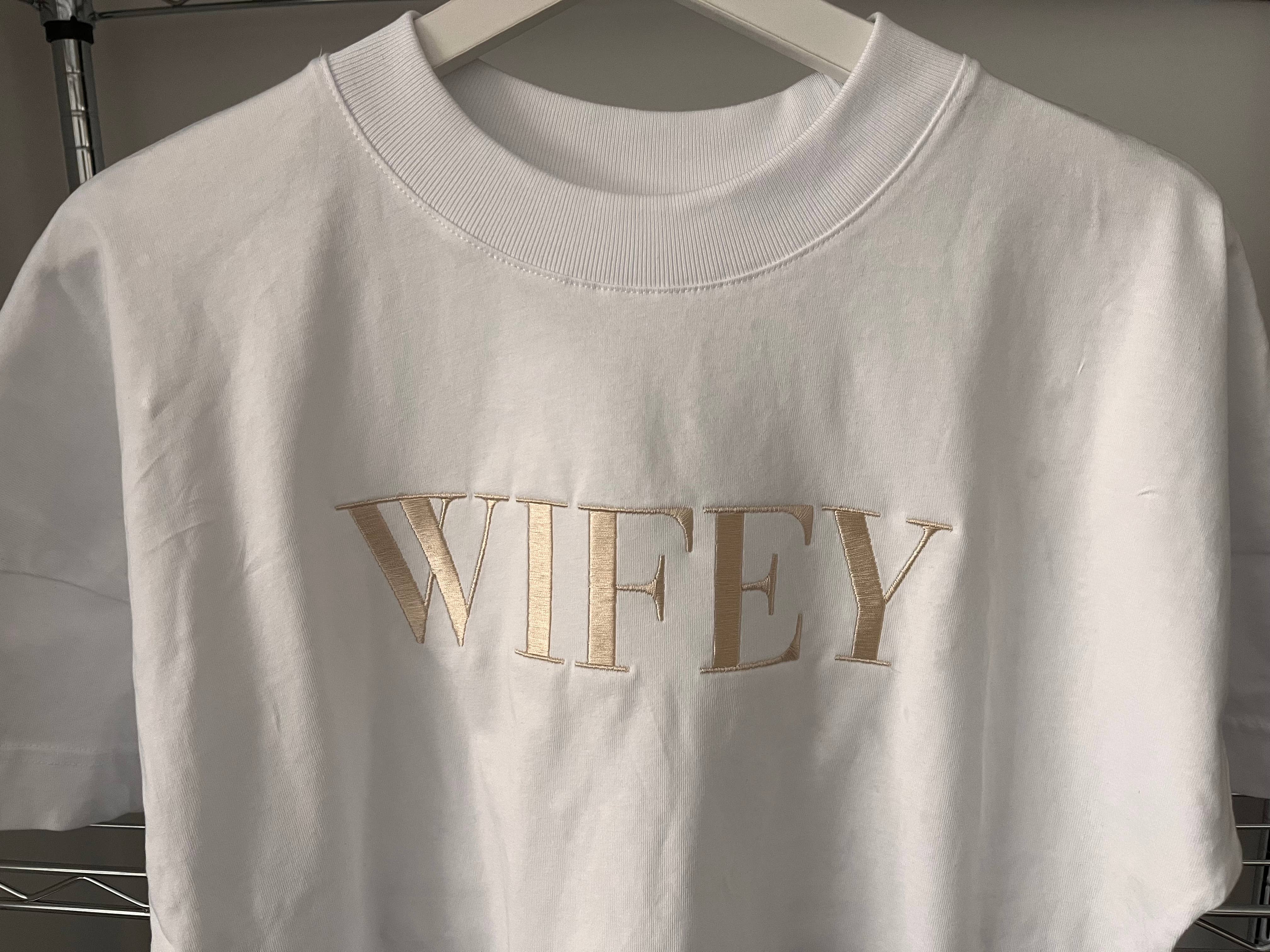 Adventure Stitches - Vendita all'ingrosso Felpa - Donna - Felpa ricamata BRIDE con vestibilità vintage5