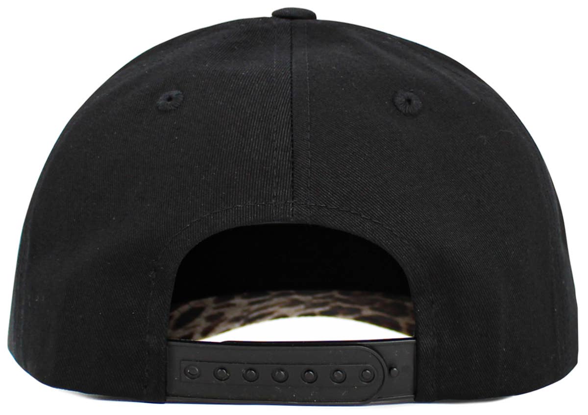 KBETHOS - Wholesale Baseball Cap - Unisex - Leopard Football Snapback2