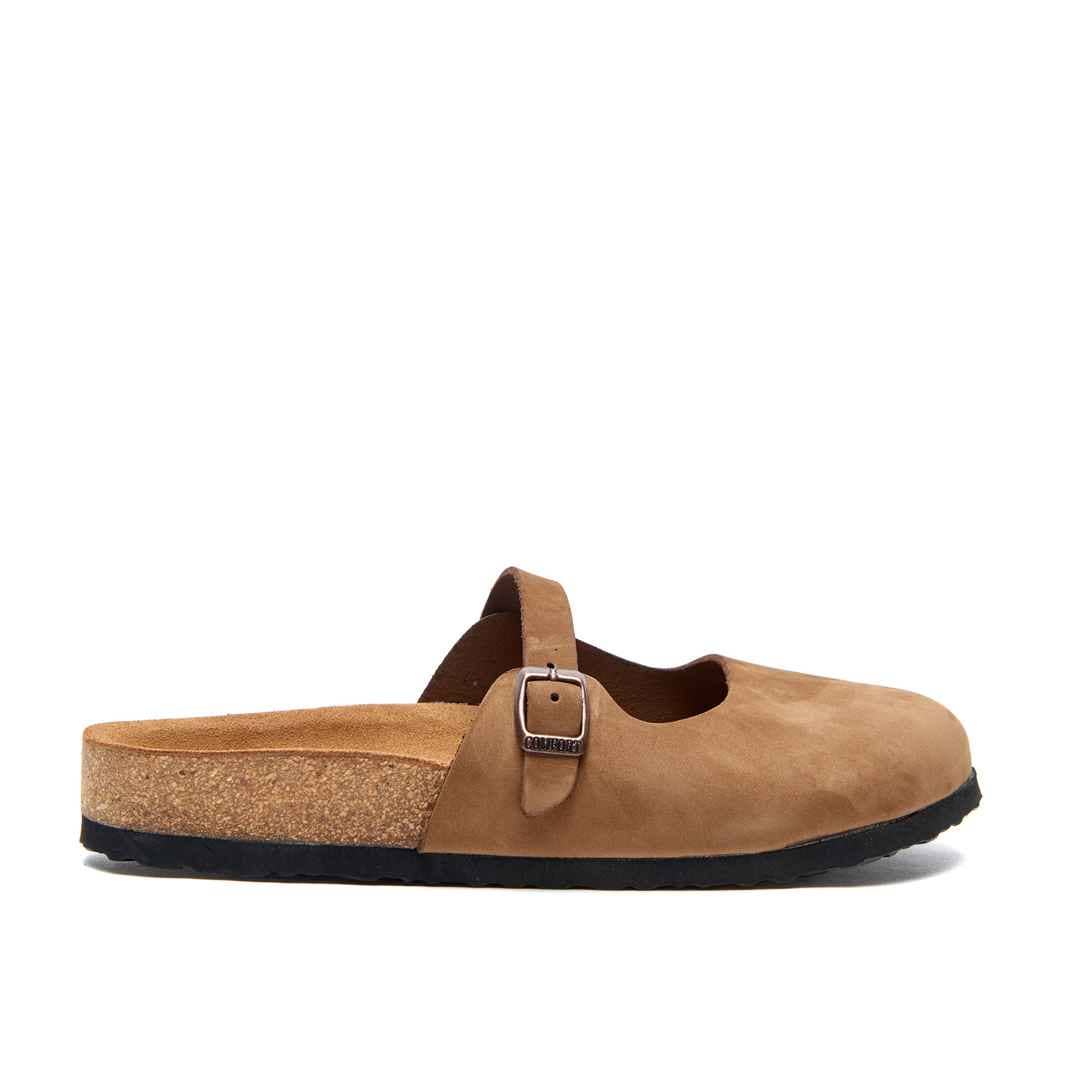 Comfortfusse – Großhandel Clogs – Damen – Kelly Damen-Clogs aus echtem Leder mit Fußgewölbeunterstützung2