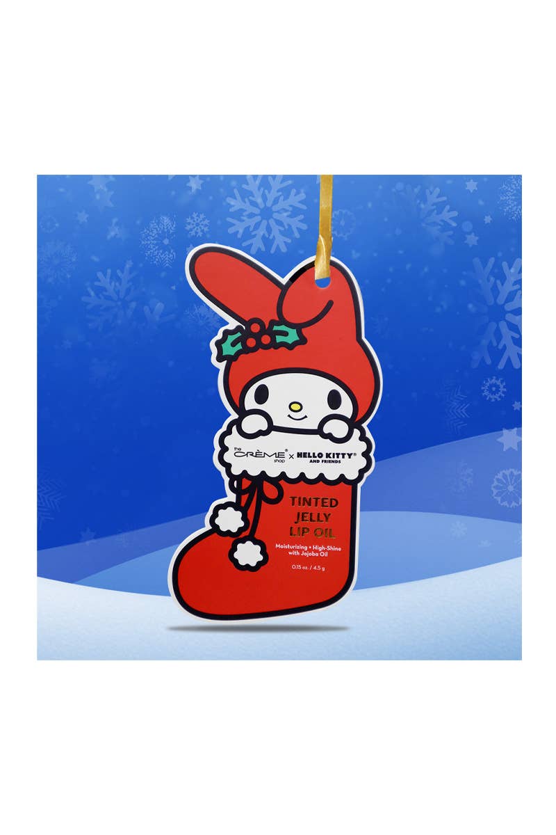 PINEAPPLE Beauty - Wholesale Lip Gloss - TCS SALI4018 Magic Pop Hello Kitty Jelly Lip Oil -60