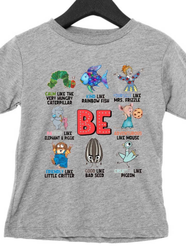 Book Lovers T-Shirt | Kids Favorite Books Graphic Tee for wholesale by Arlo.Hendrix LLC