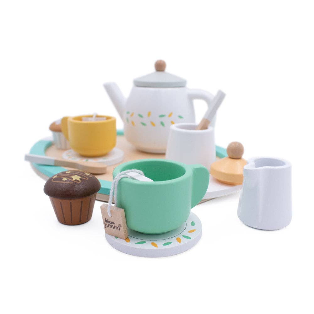 Inside Out Toys – wholesale Toy set – Kids – Jumini Play Afternoon Tea Set2