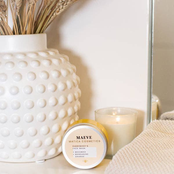 Imperfect darling 200ml - face mask MAEVE - mandarin for wholesale by Matica Cosmetics